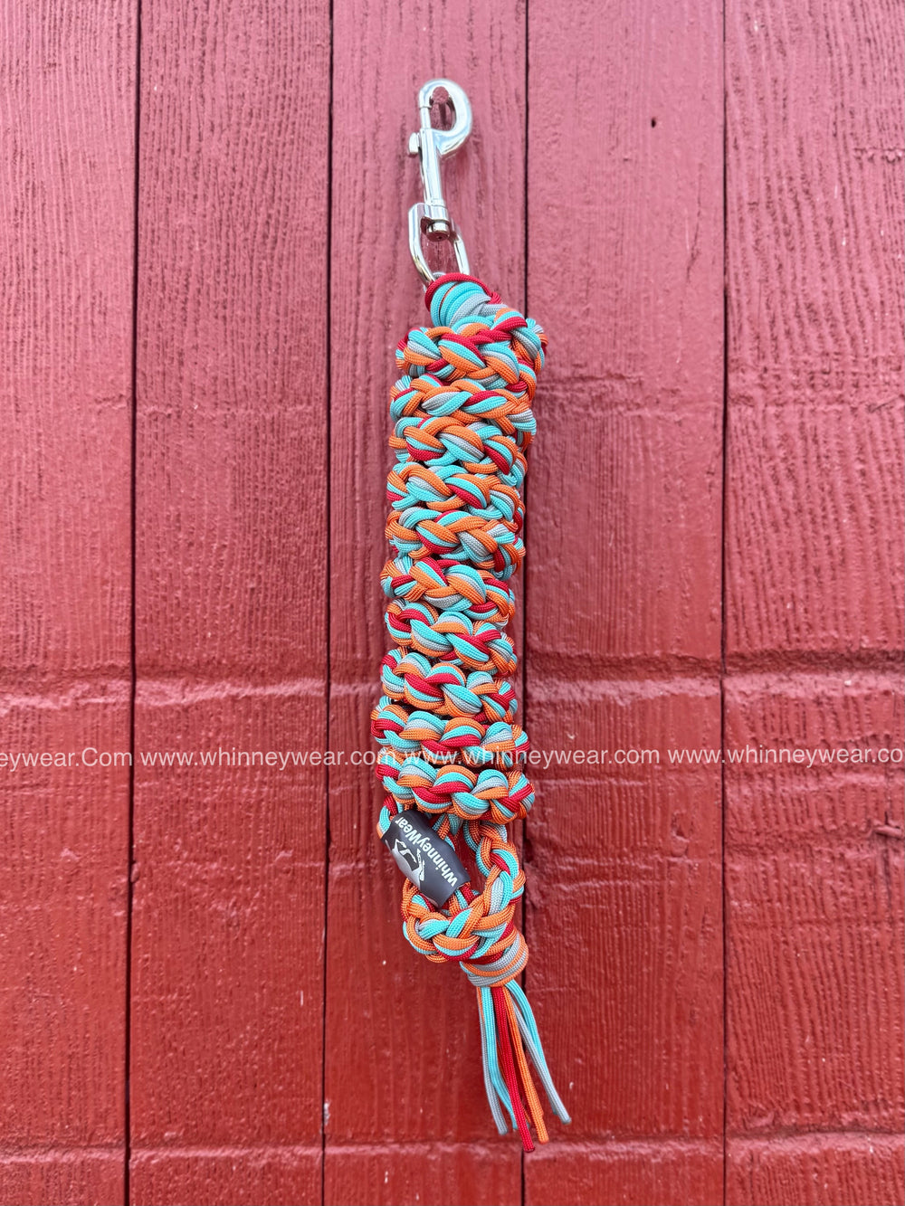 Bozeman Braided Leadrope