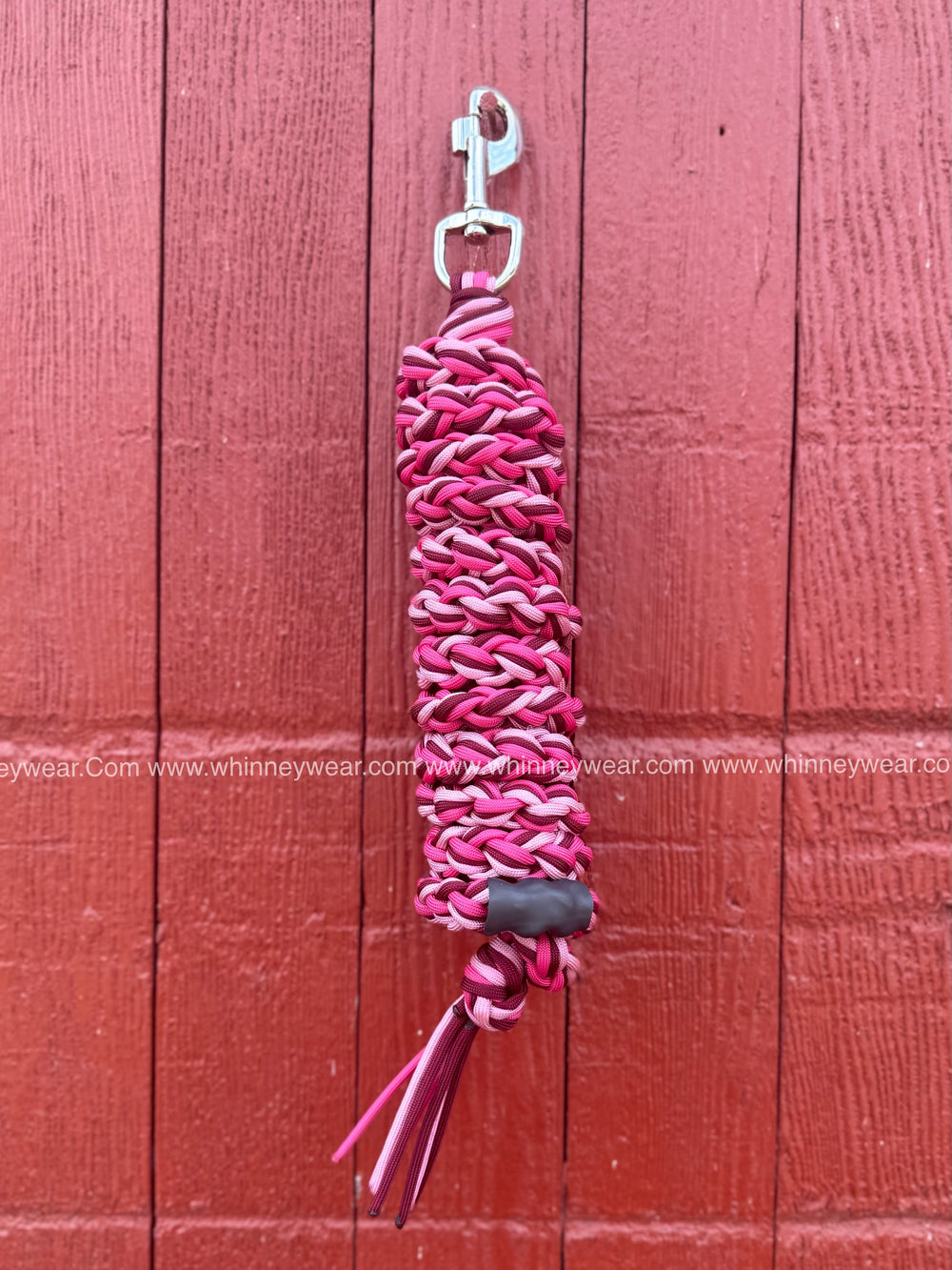 Valentine Braided Leadrope