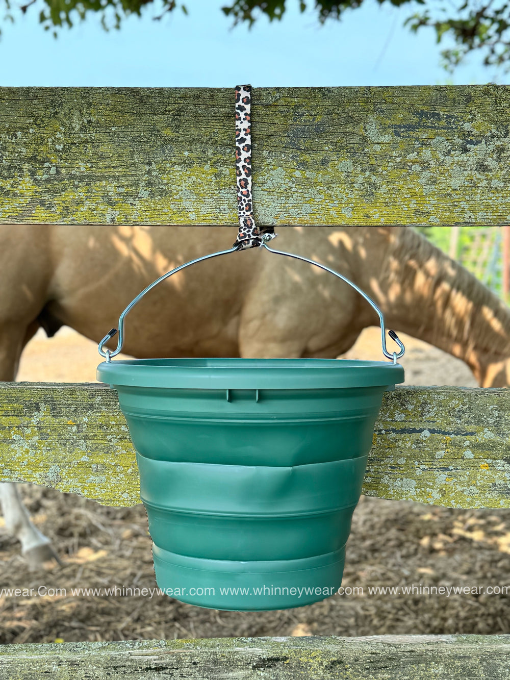 BOSS™ Bucket - Hunter Green