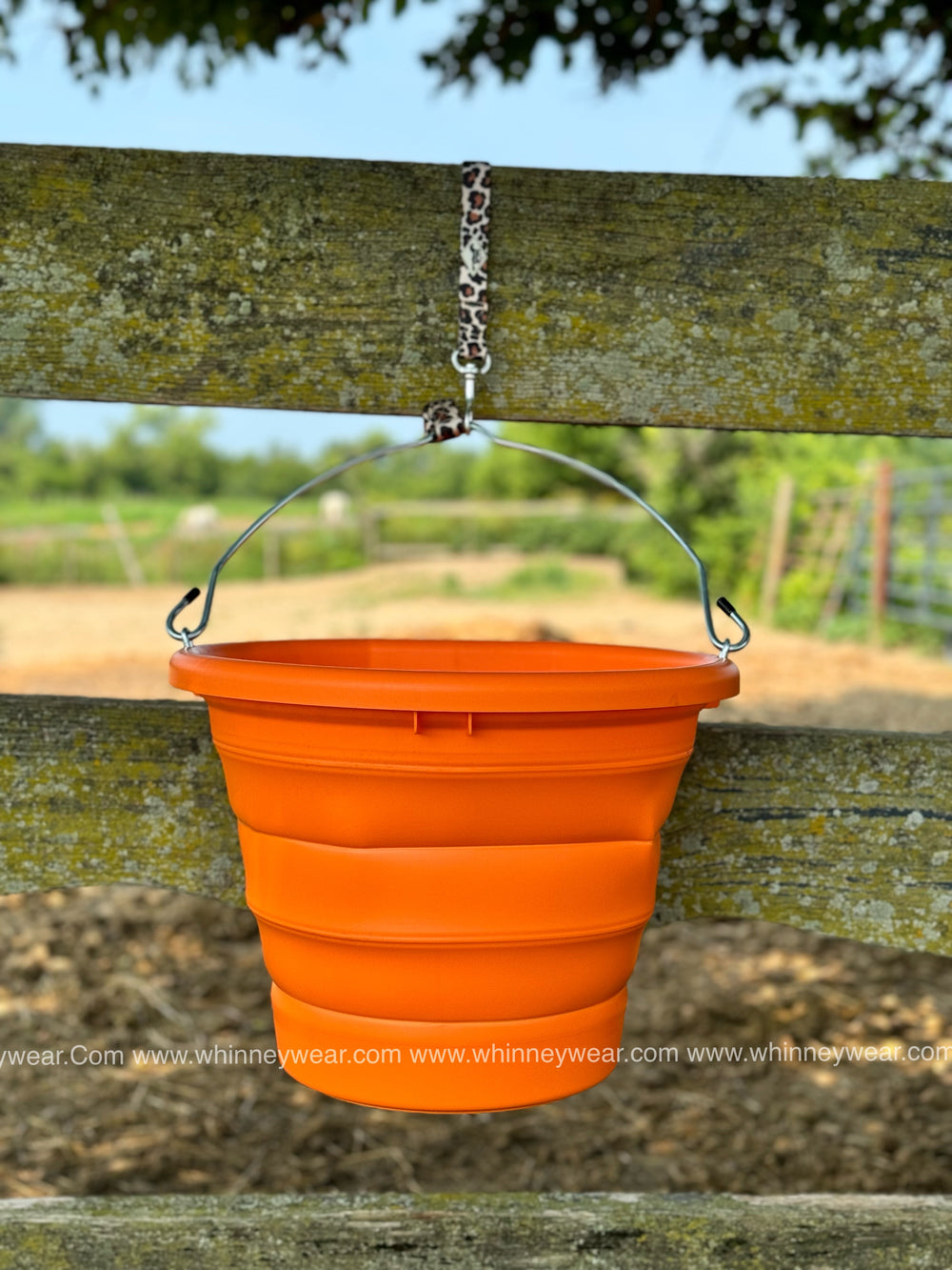 BOSS™ Bucket - Tangerine