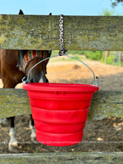 BOSS™ Bucket - Red