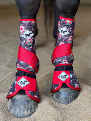 Made to Order Ranchero Horse Sport Boots | WhinneyWear