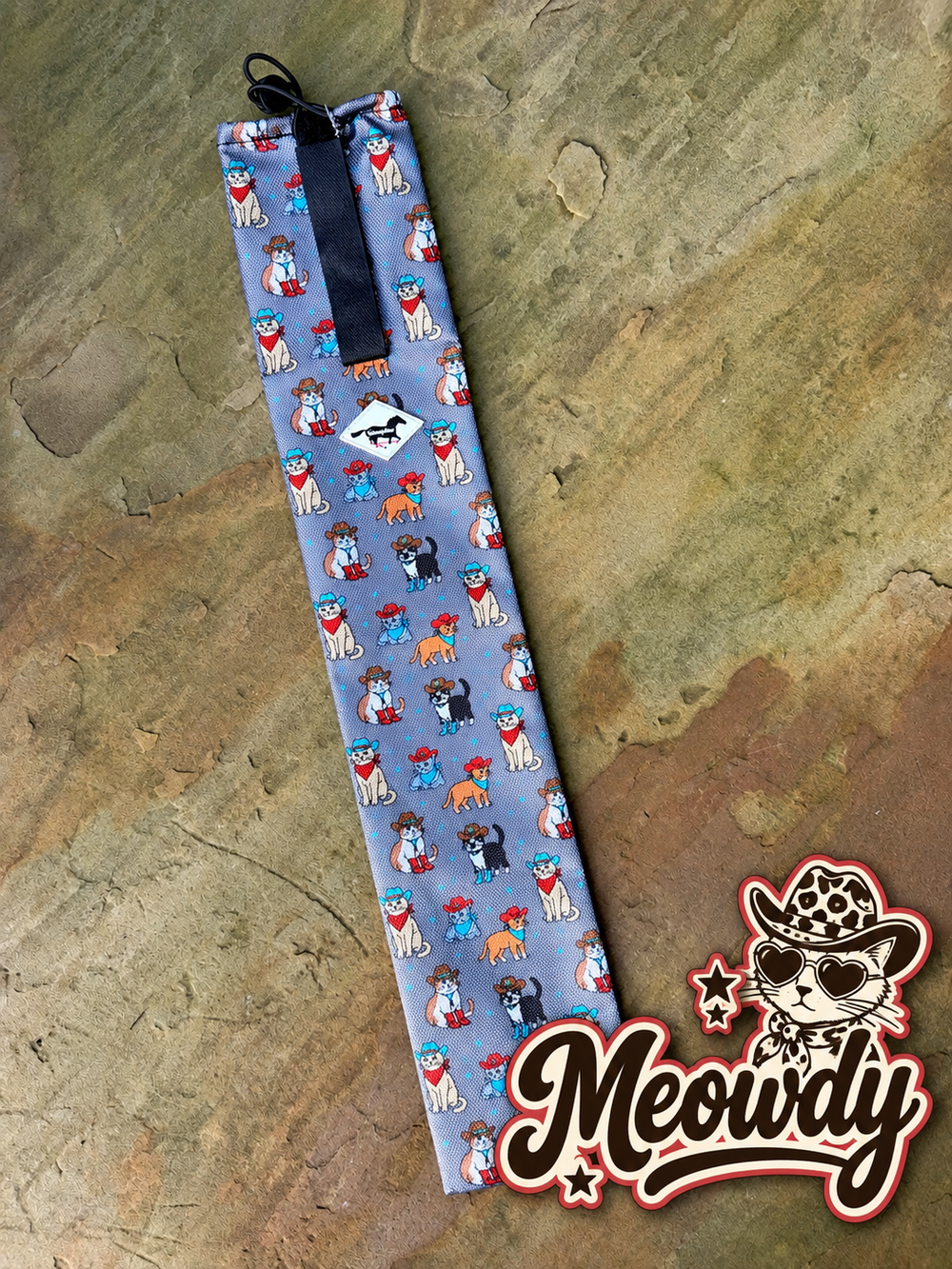 Meowdy Tailbag