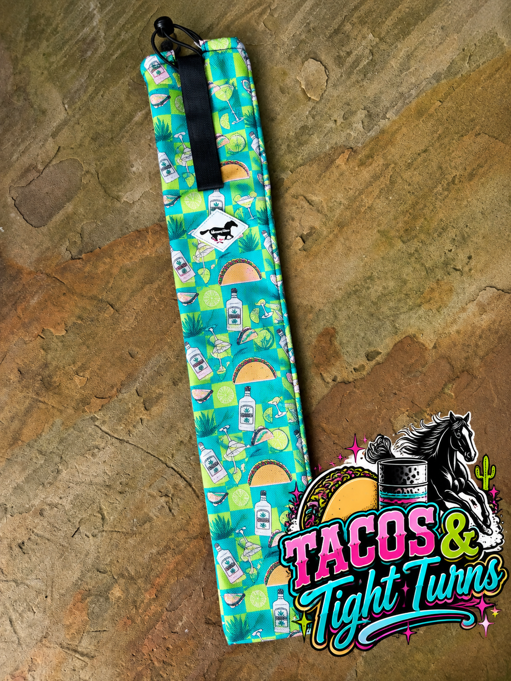 Tacos & Tight Turns Tailbag