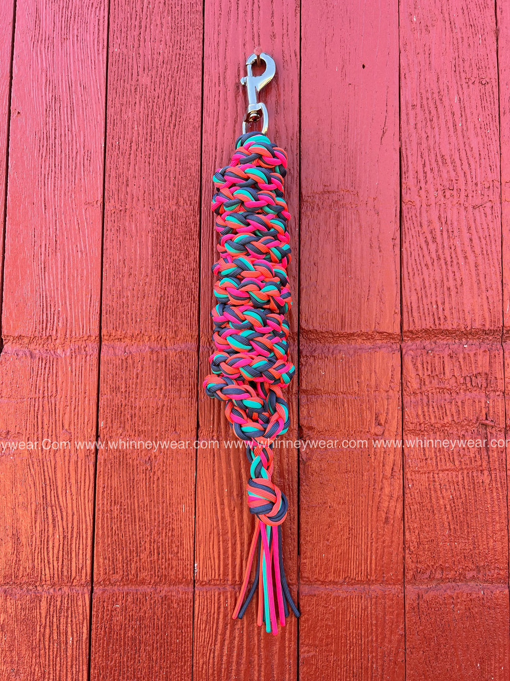 Cabo Braided Leadrope