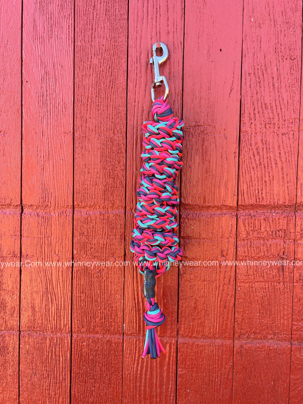 Riviera Braided Leadrope