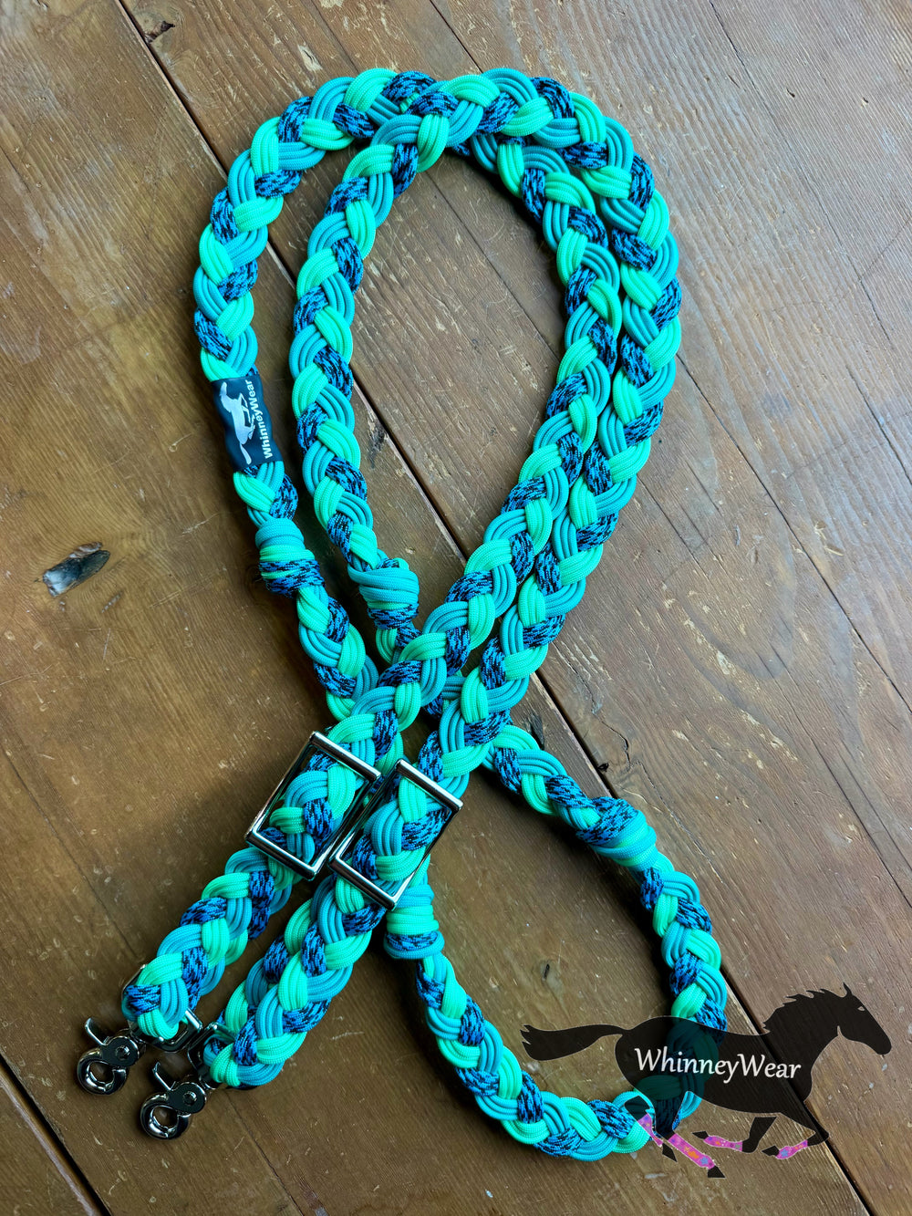 8ft Acapulco Braided Reins