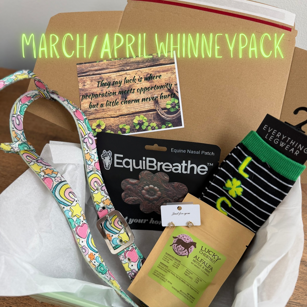 Bi Monthly Themed WhinneyPack: September Delivery