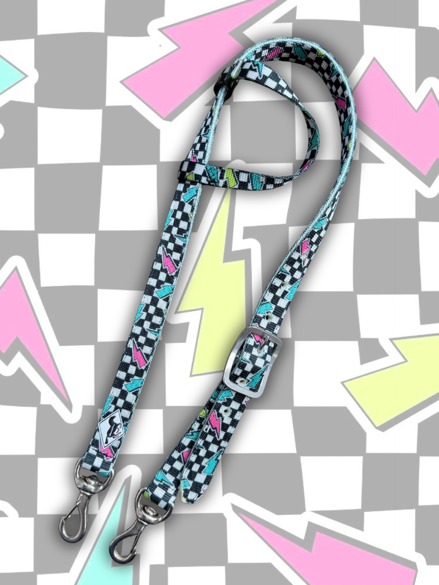 Finish Line One Ear Nylon Headstall
