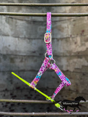 80’s Cheetah/Lariat Nose Halter