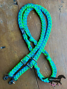 8ft Celsius Braided Reins