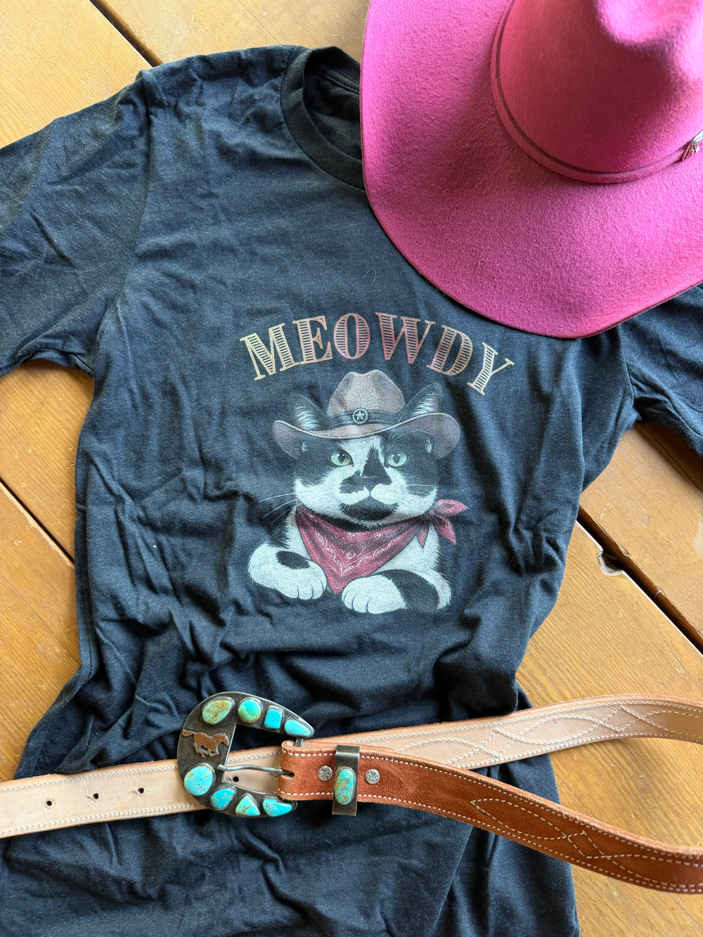 Meowdy T-Shirt