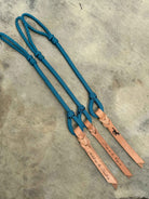 Cerulean Hand Quirt: Assorted Motivational Saying