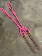 Pink Hand Quirt: Assorted Motivational Saying