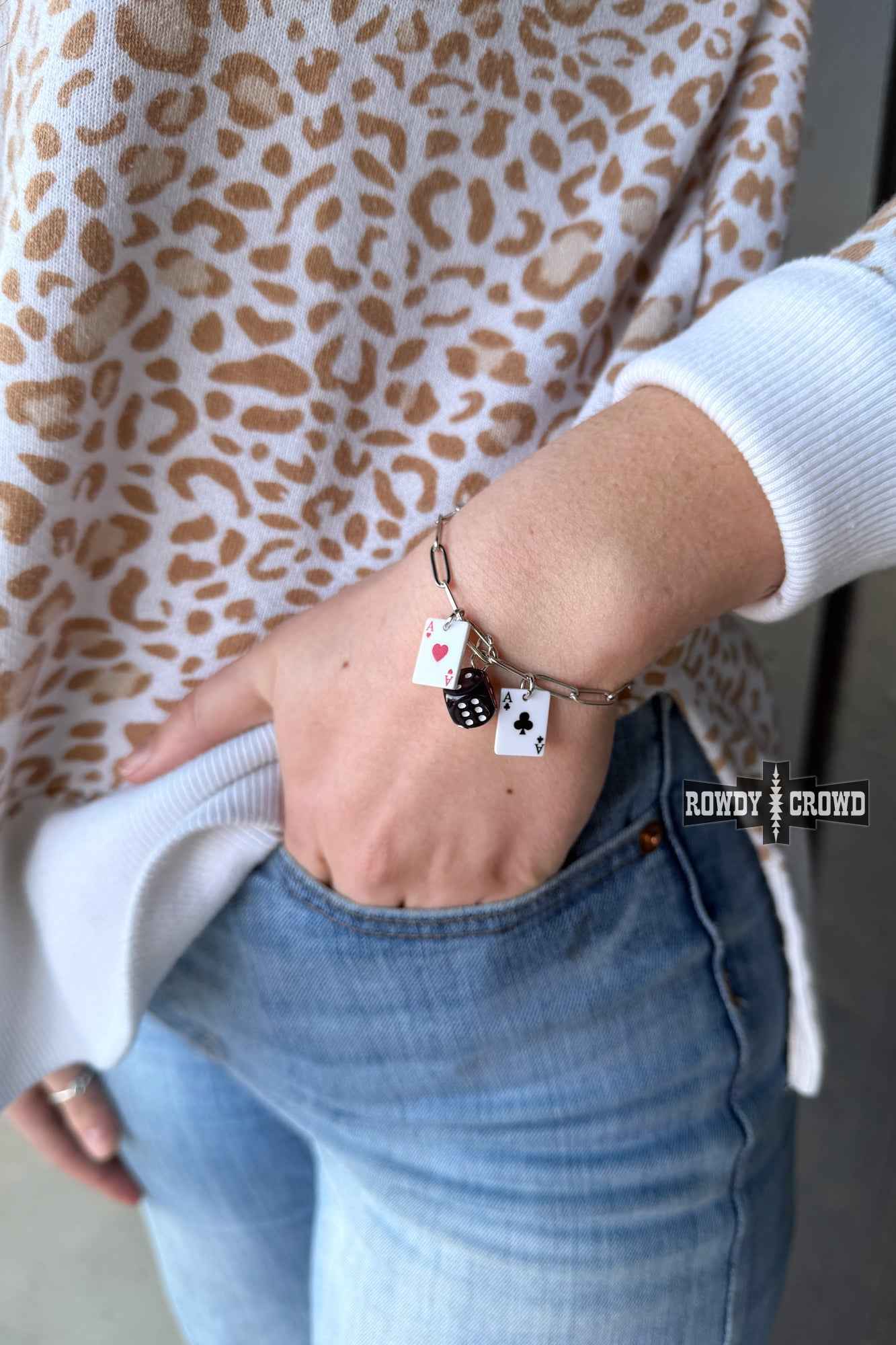 DS Roll the Dice Bracelet
