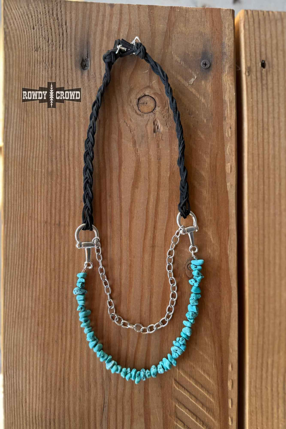 DS Cowgirls Club Necklace