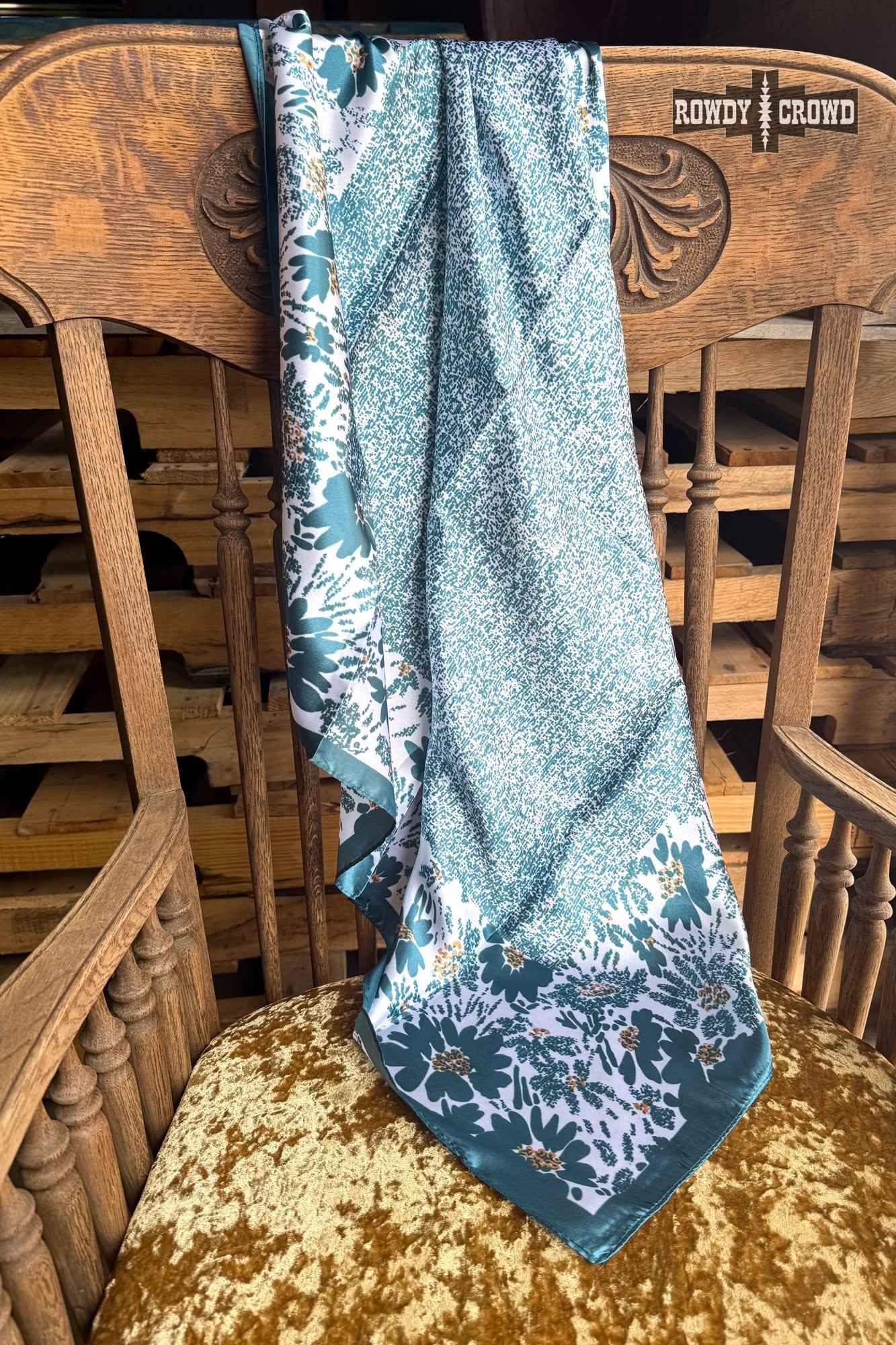 DS Western Stars Wild Rag