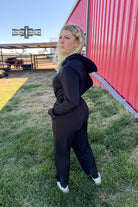 DS Turquoise Nights Jumpsuit