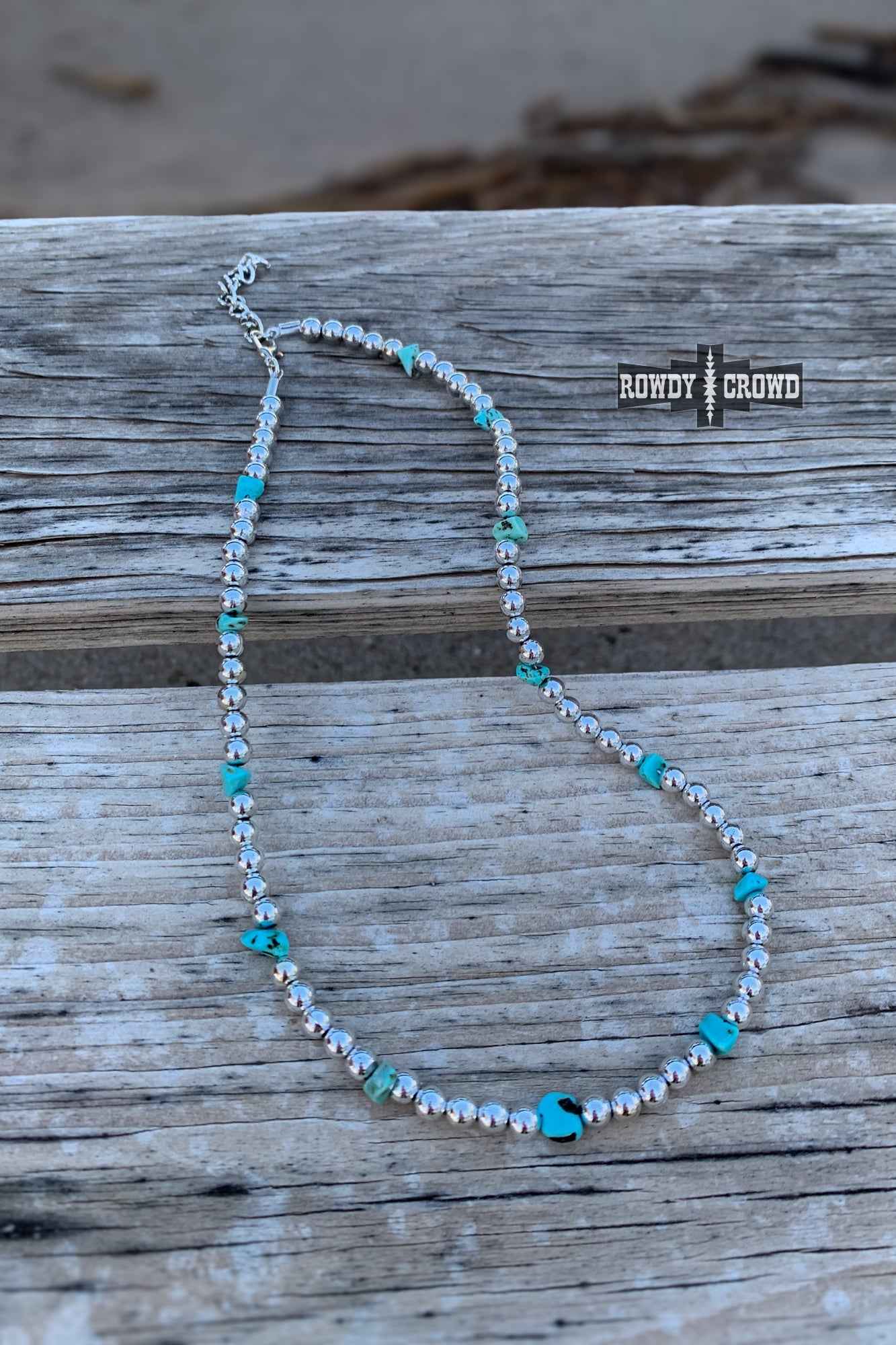 DS Down Valley Necklace