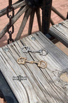 DS Snazzy Snaffle Scarf Slide