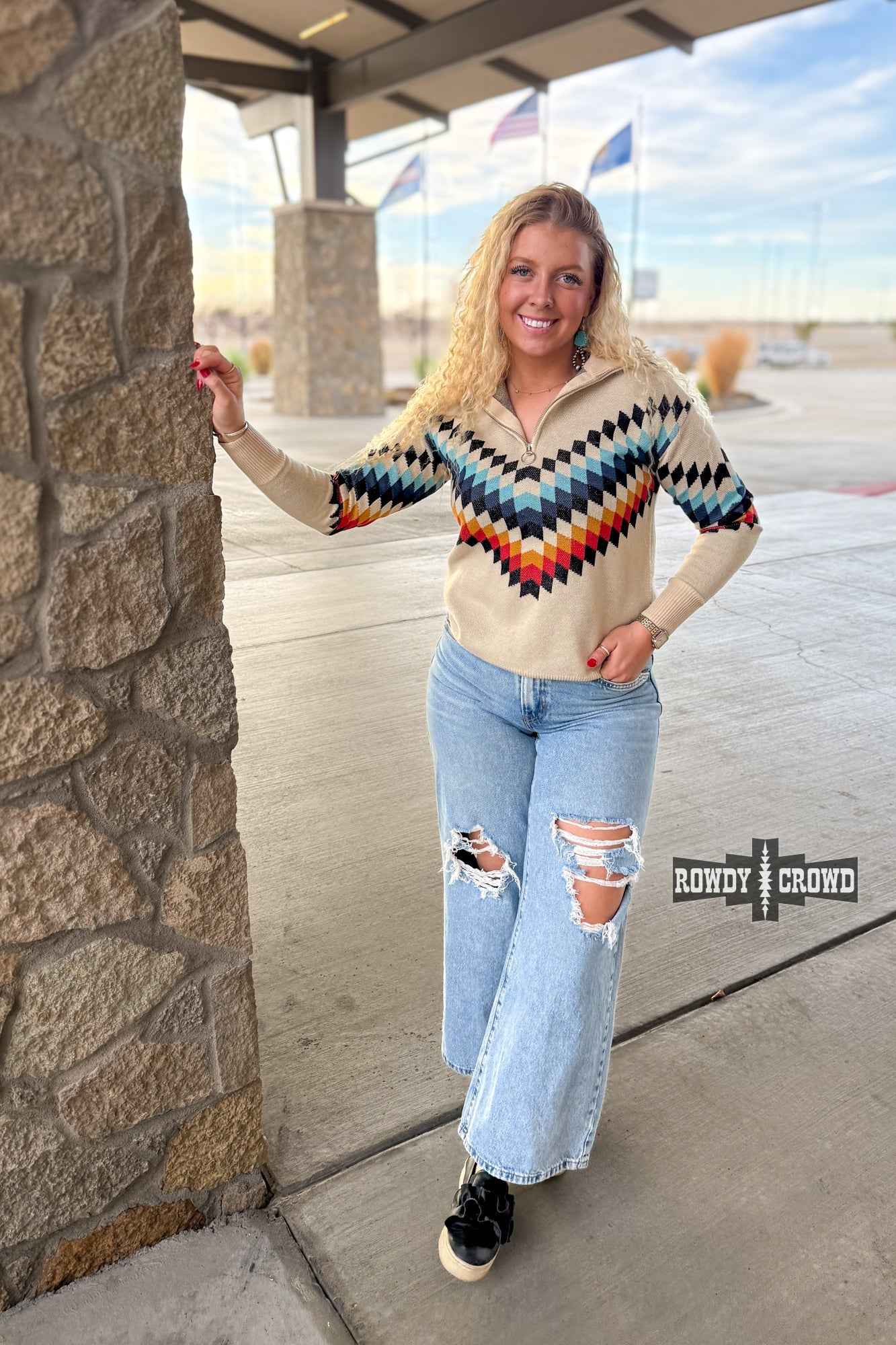 DS Quade Pullover