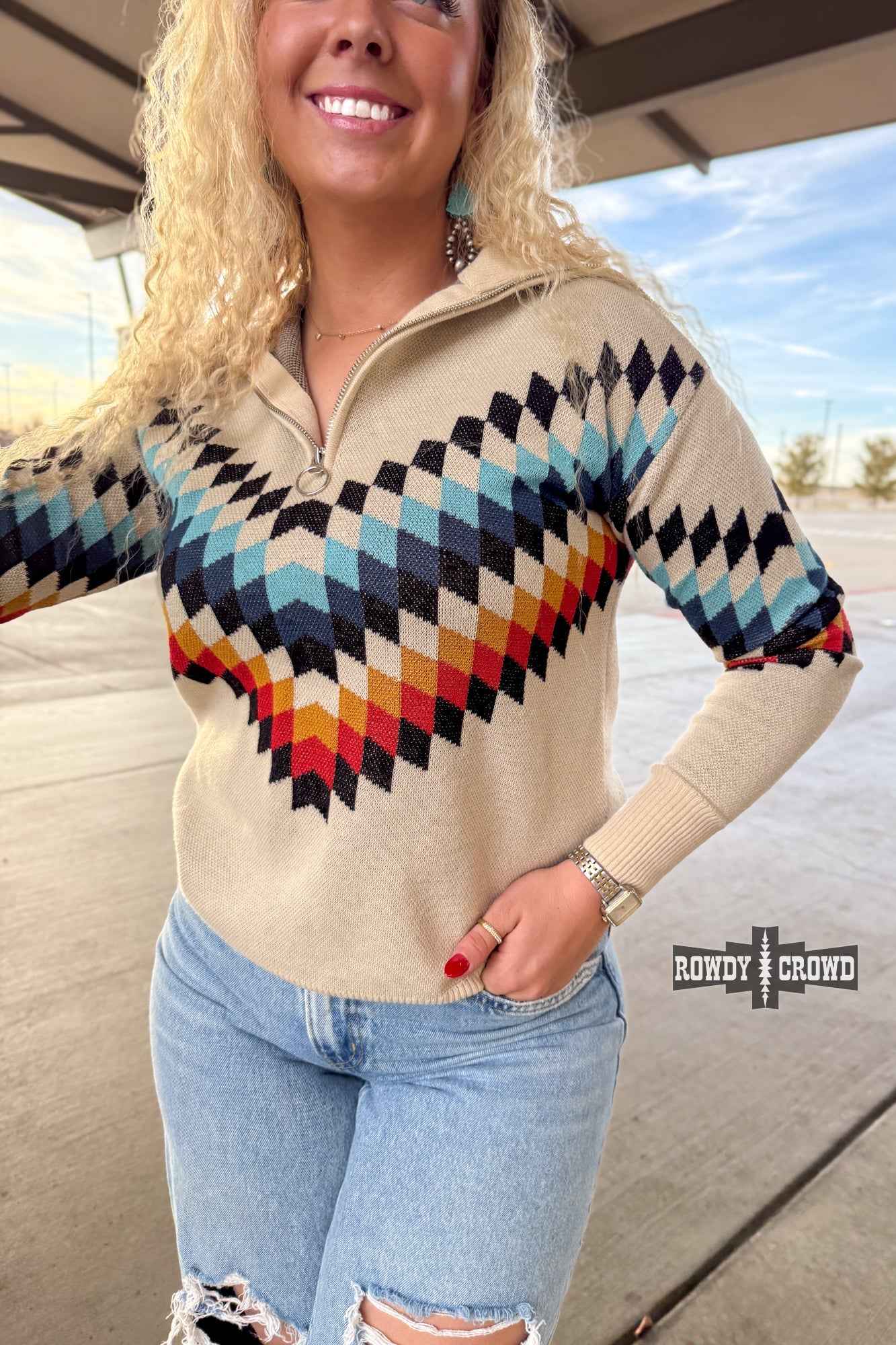 DS Quade Pullover