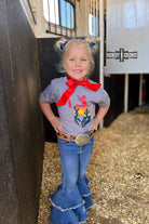 DS KIDS Bowie Bronc Tee