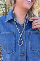 DS Mesa Moon Necklace