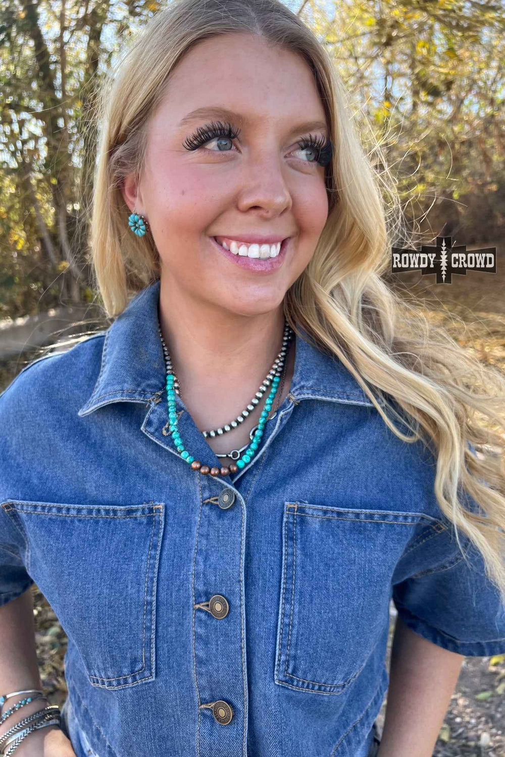 DS Ramblin' Necklace