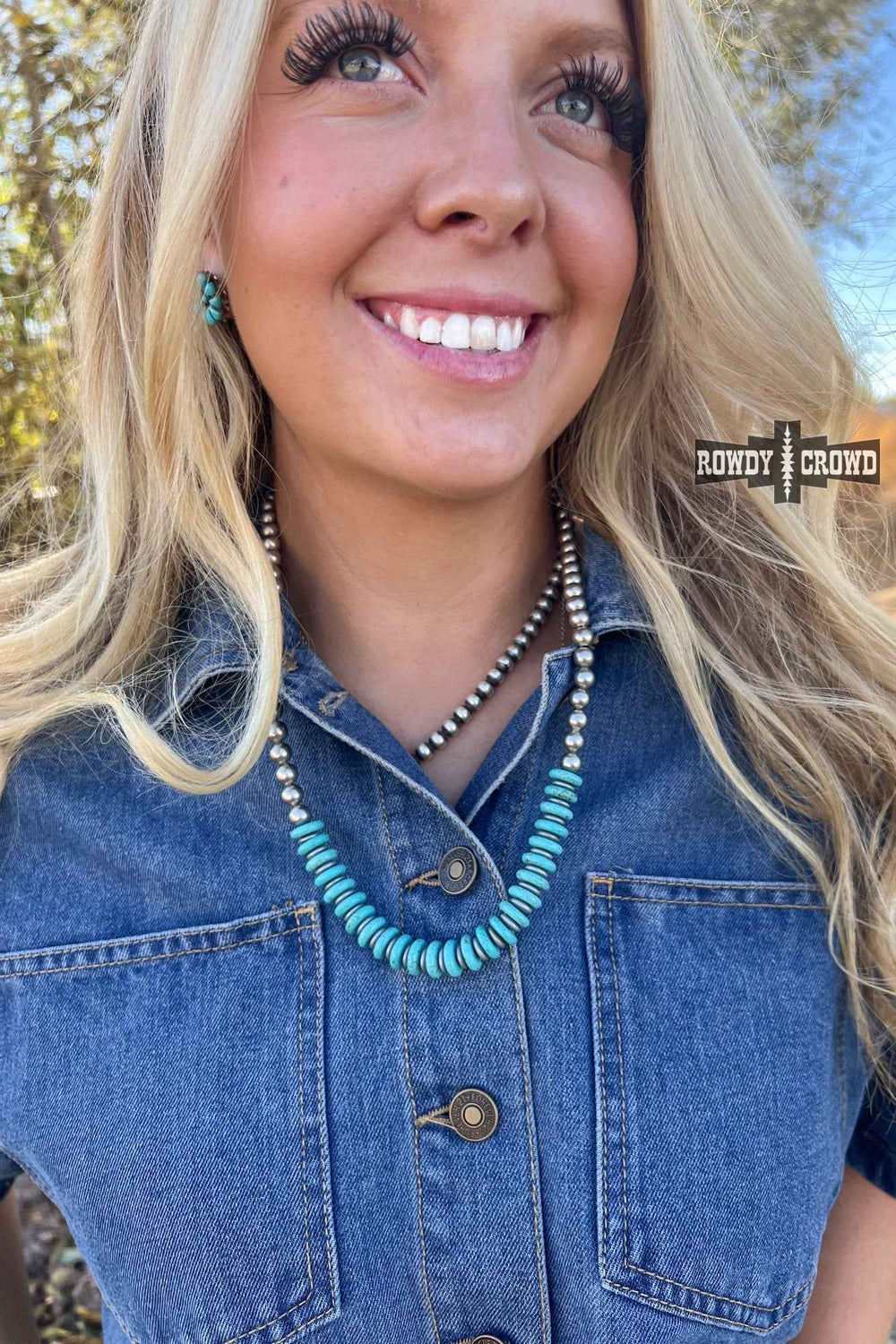 DS Mesquite Necklace