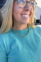 DS Western Pearl Necklaces