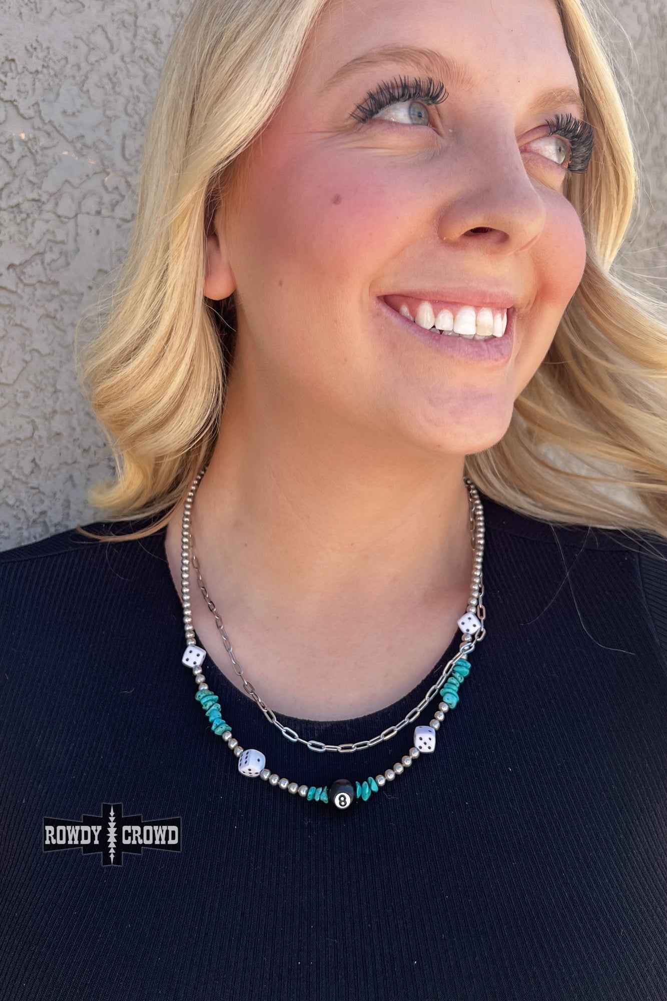 DS Bet on Me Necklace