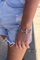DS Snaffle Magic Bracelet