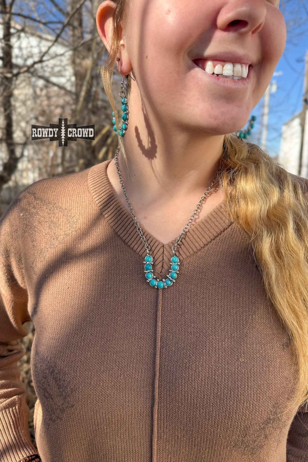 DS Lucky Lady Necklace