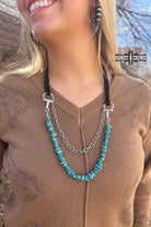 DS Cowgirls Club Necklace