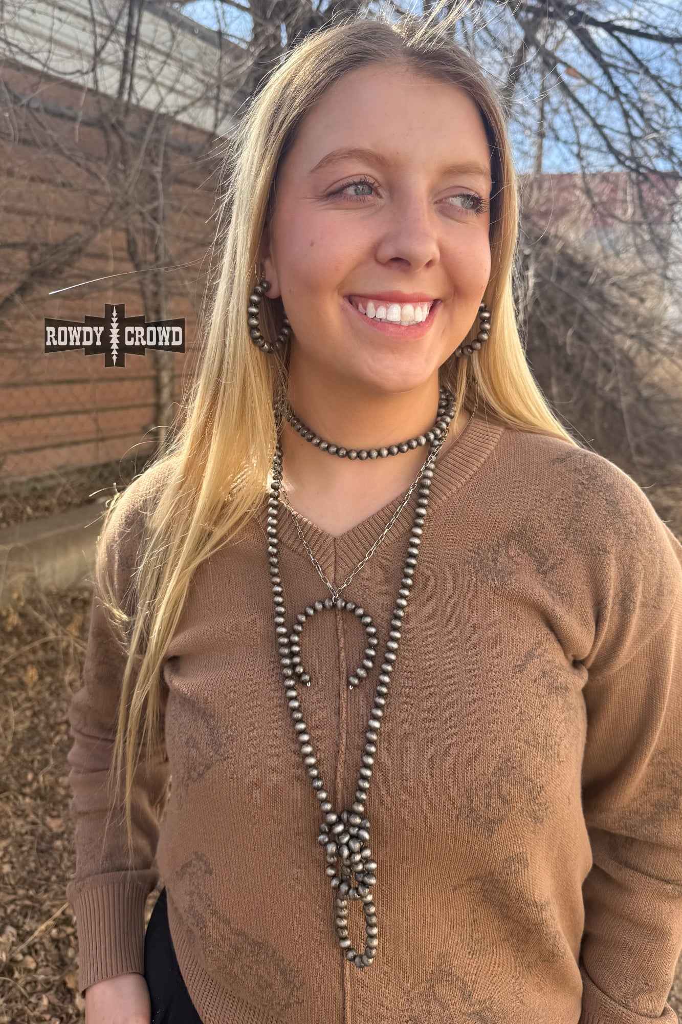 DS Sundance Blossom Necklaces