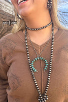 DS Sundance Blossom Necklaces