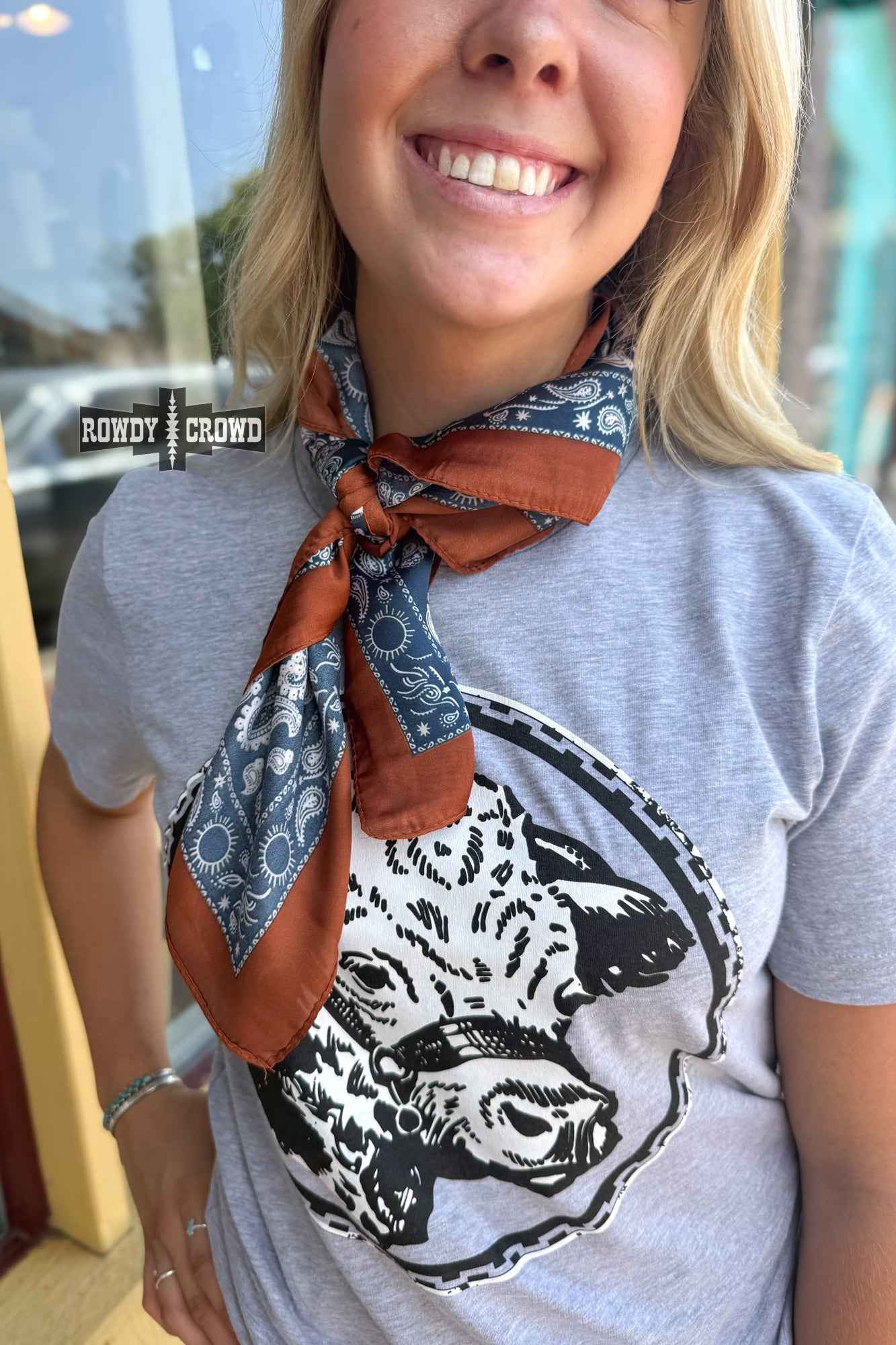 DS SMALL Prophets & Outlaws Wild Rag