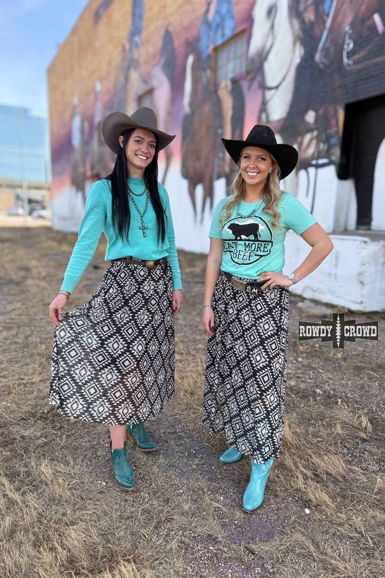 DS Stockman Skirt