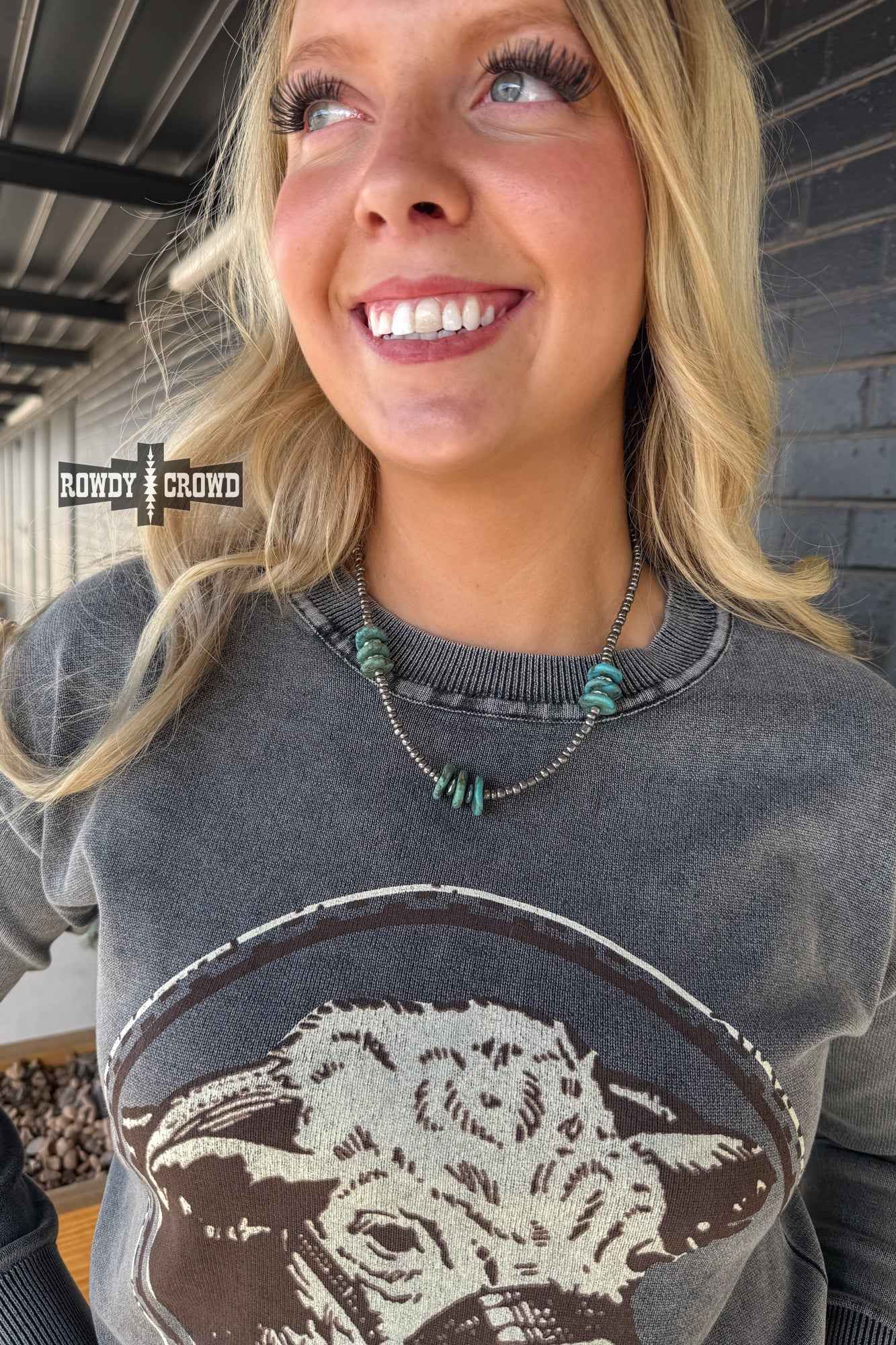 DS Frontier Necklace