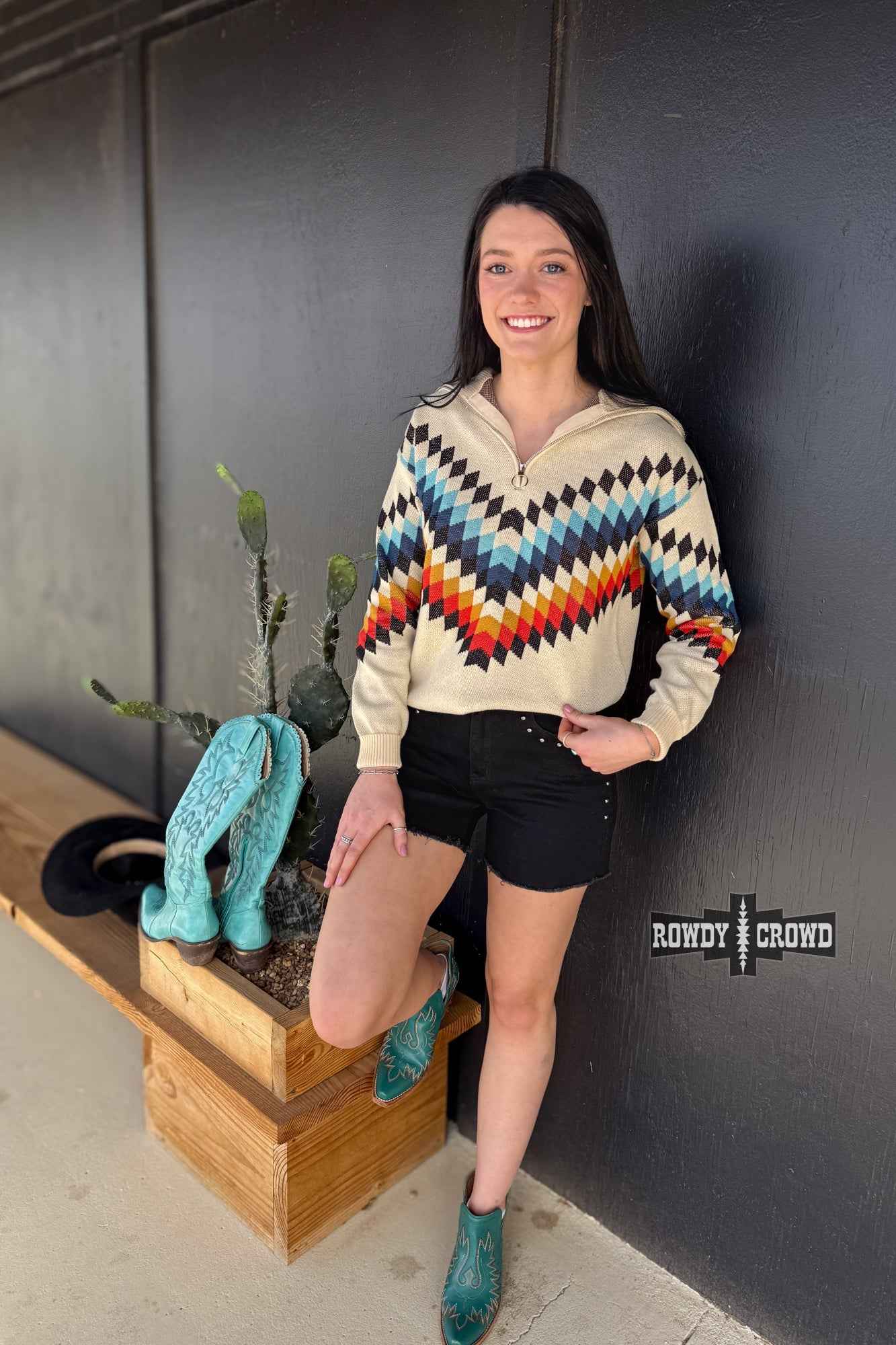 DS Quade Pullover