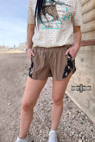 DS Mustang Ridge Shorts