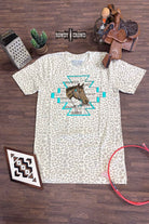 DS Horsin' Around Tee
