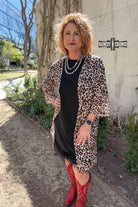 DS Wild Side Short Duster