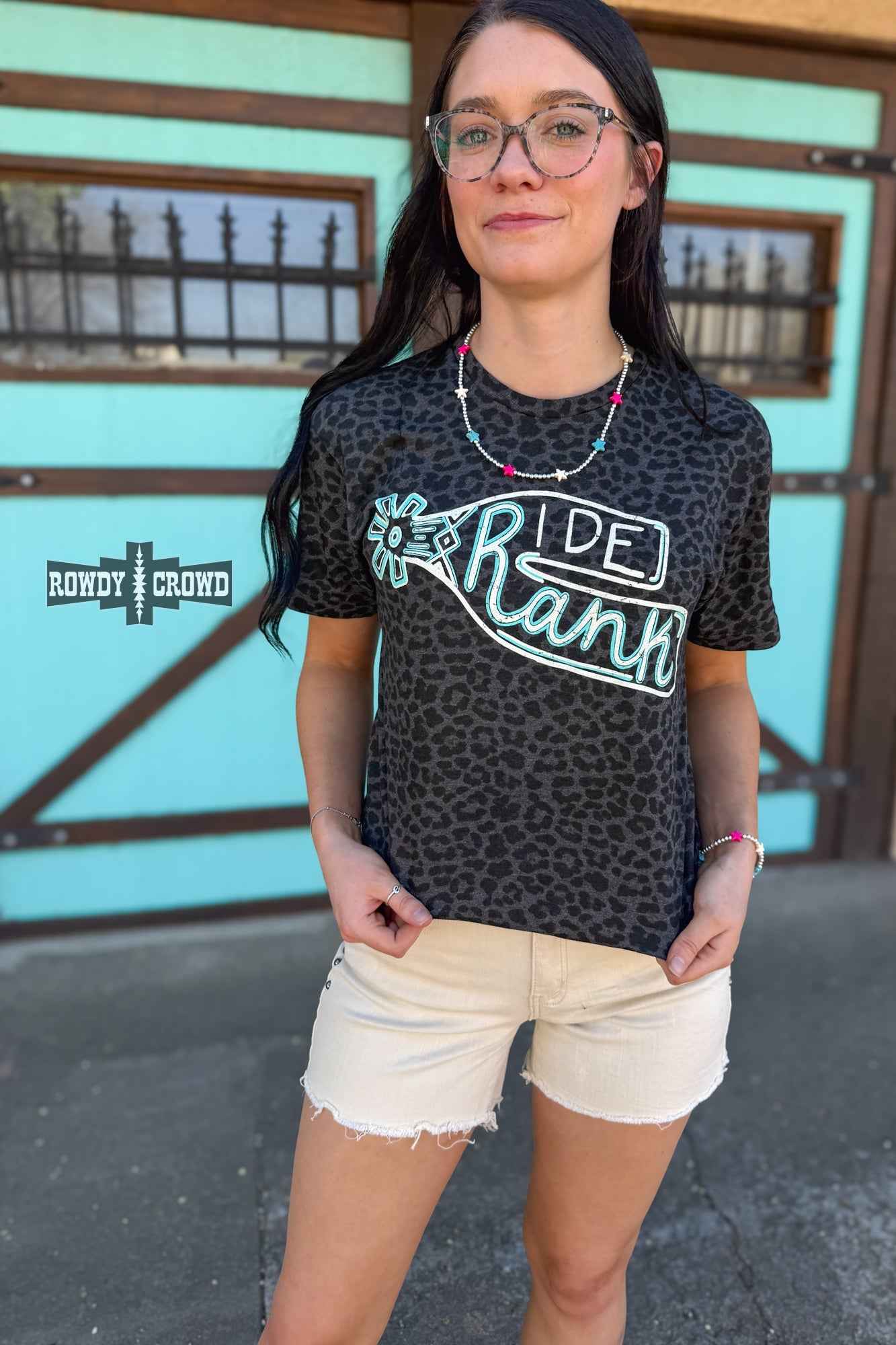 DS Ride Rank Tee