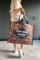 DS Rowdy Desert Promo Bag