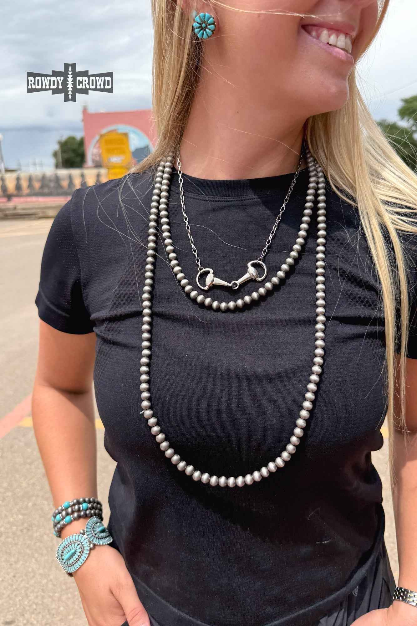 DS Hey Cowboy Necklaces