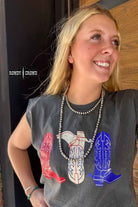 DS Painted Smoke Necklace