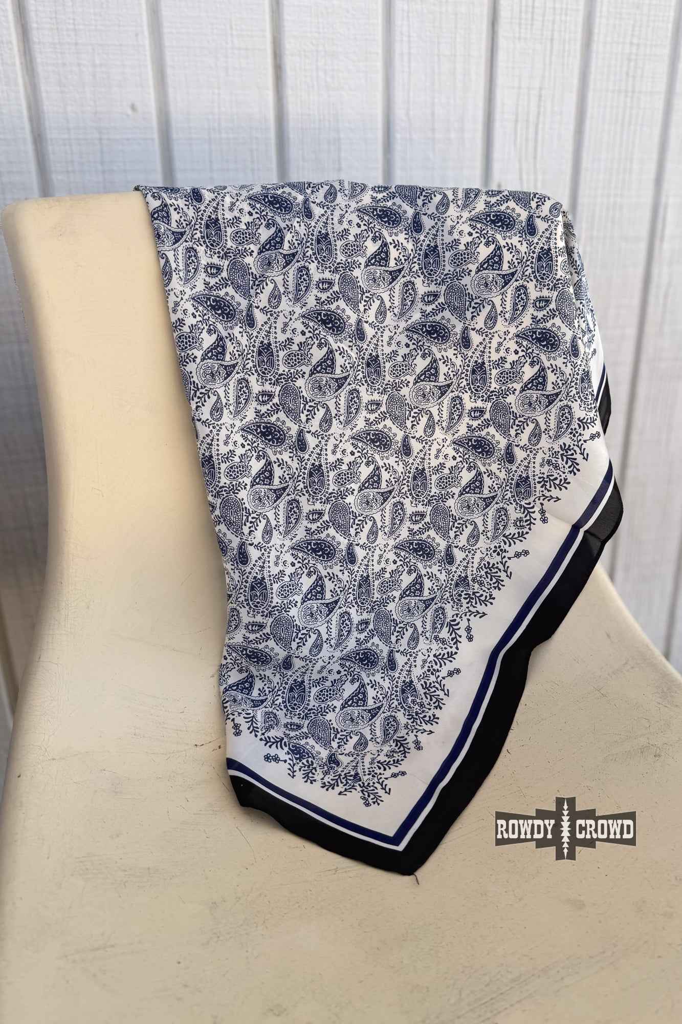 DS SMALL Moonlight Wild Rag