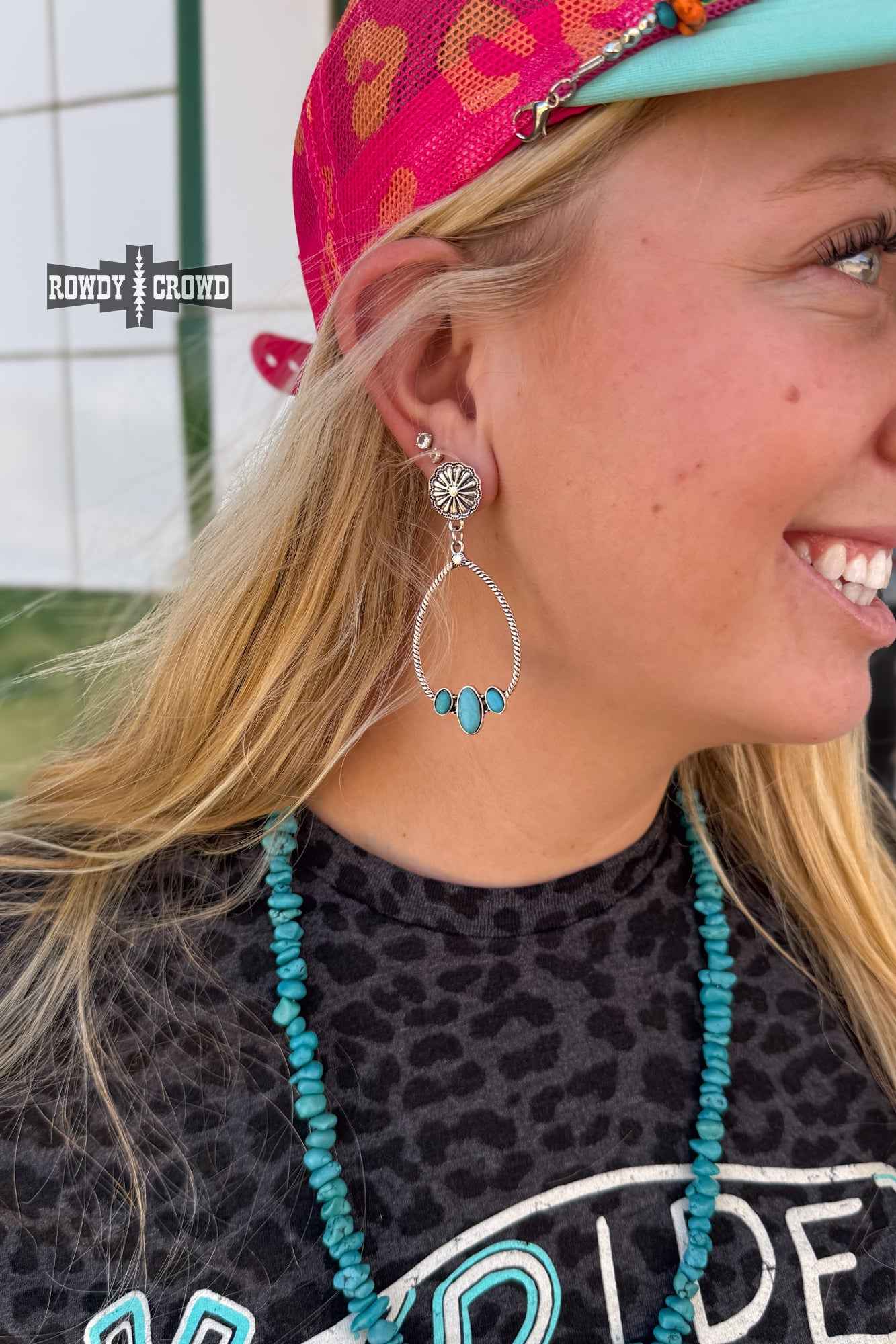 DS Far Out Earrings